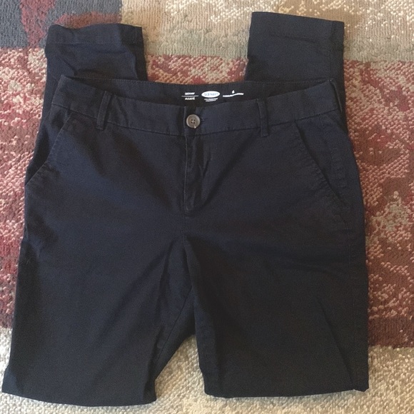 Old Navy Pants - Old Navy Skinny Black Pants
